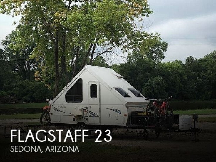 Photo for 2014 Forest River Flagstaff